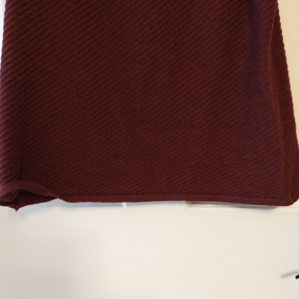 Nordstrom Studio 121 Short Sleeved Rib Knit Sweater - Picture 5 of 7